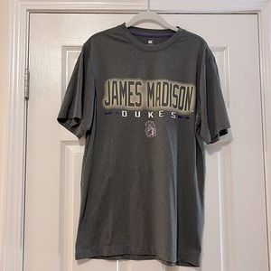 JMU dri-fit shirt